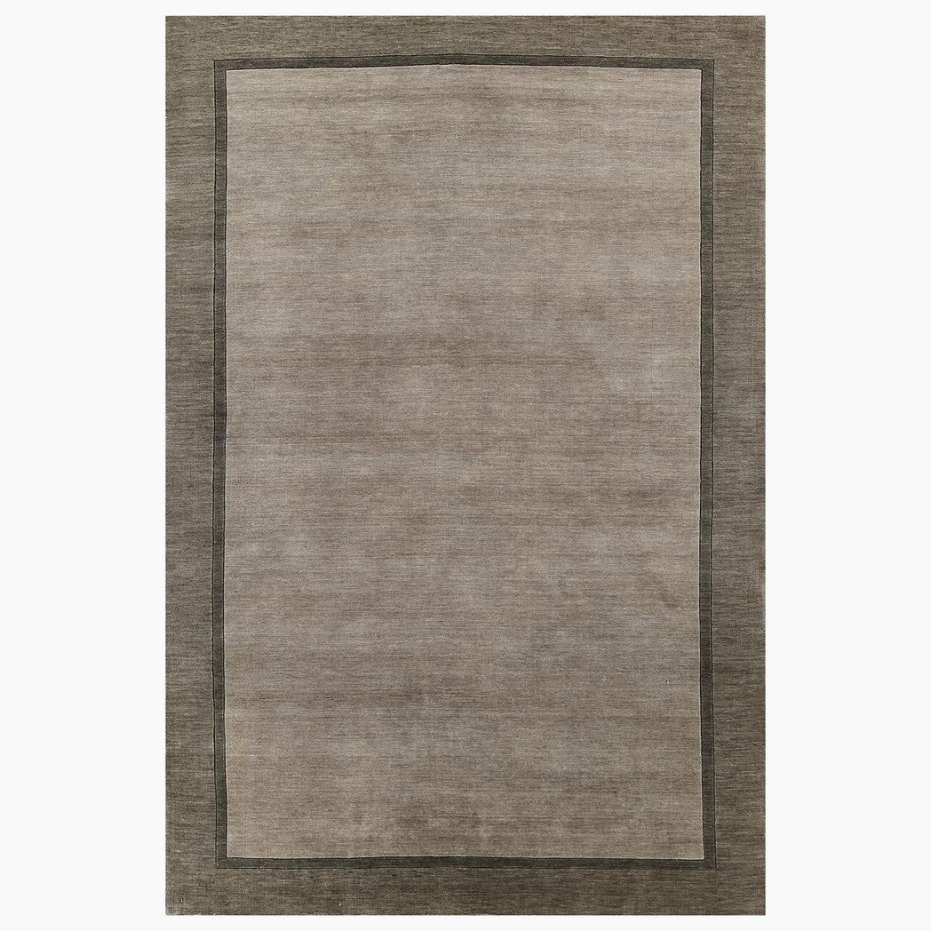 Bec-1 Grey Area Rug