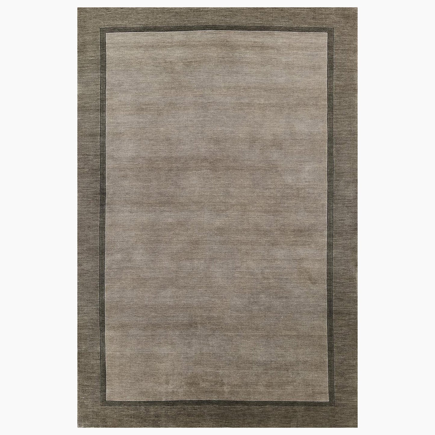 Bec-1 Grey Area Rug