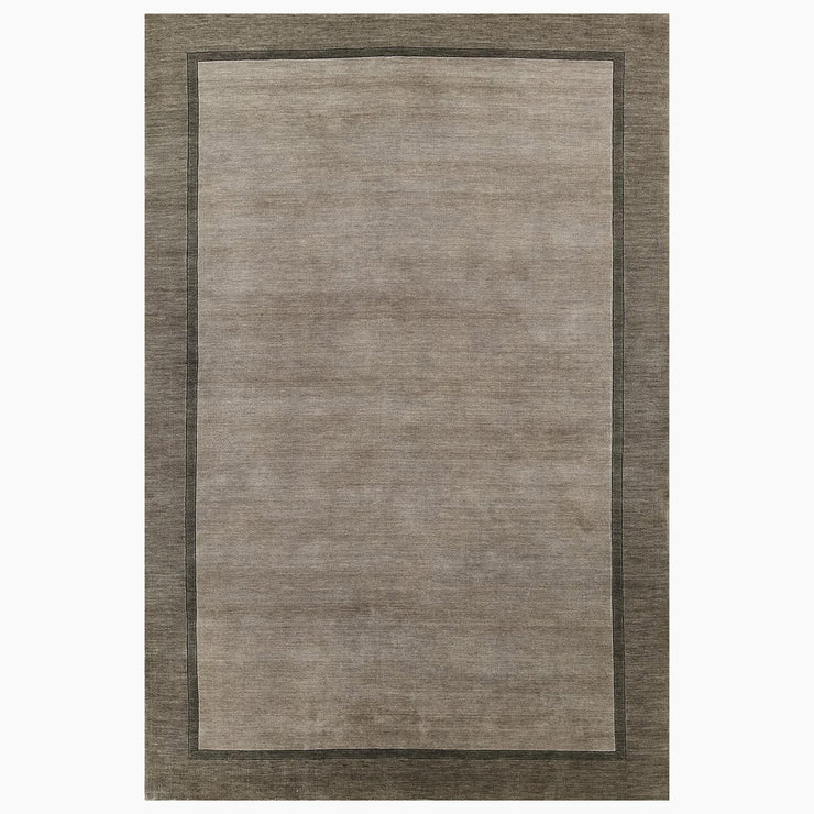 Bec-1 Grey Area Rug