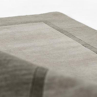 Bec-1 Grey Area Rug