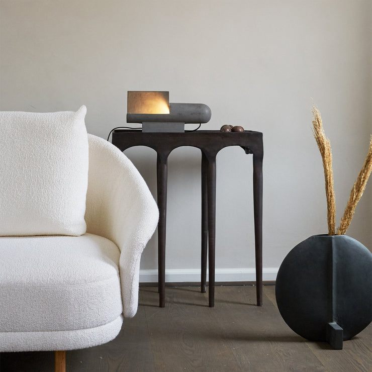 Brutalist Table Lamp