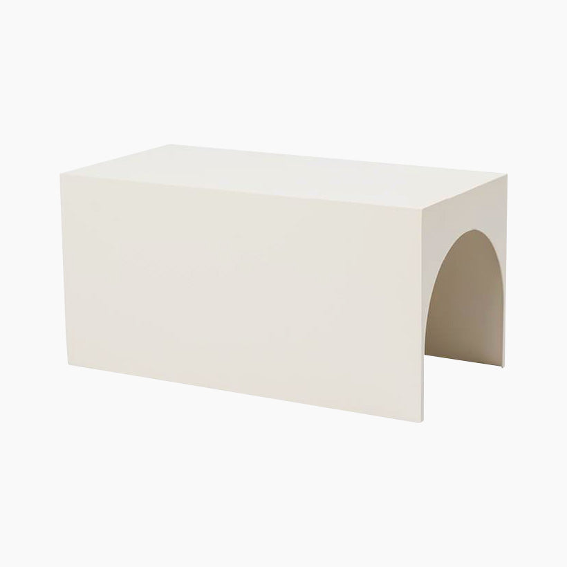 Arch Table, Beige (DP)