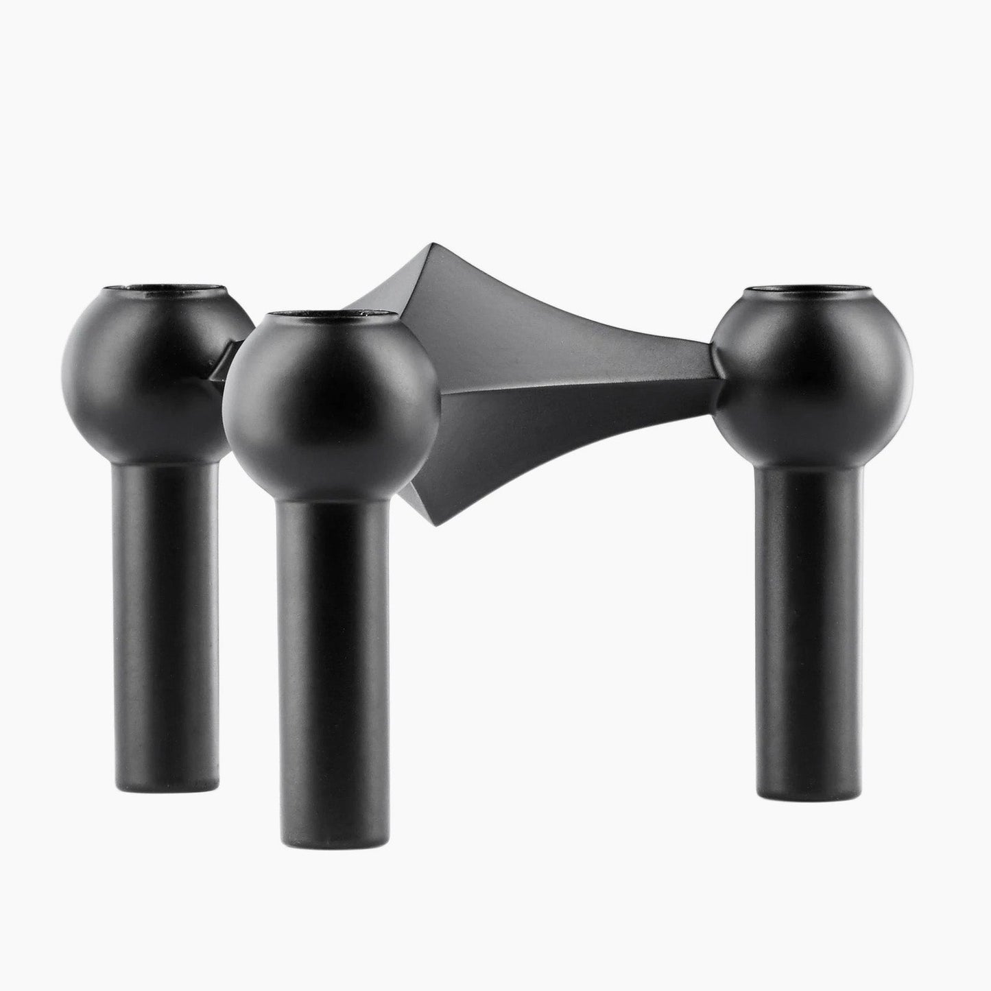 Stoff Nagel Stand Black
