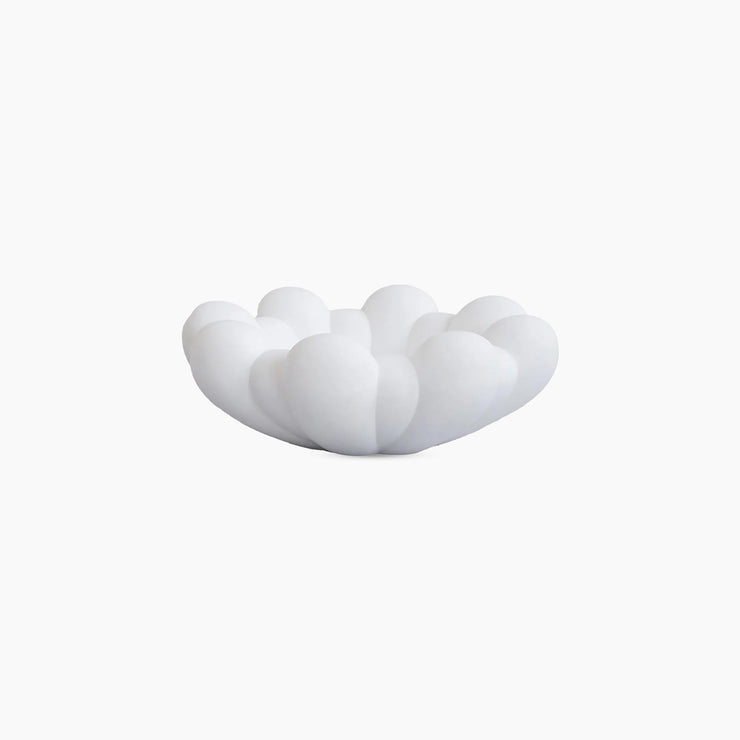 Bloom Tray, Mini- Bone White