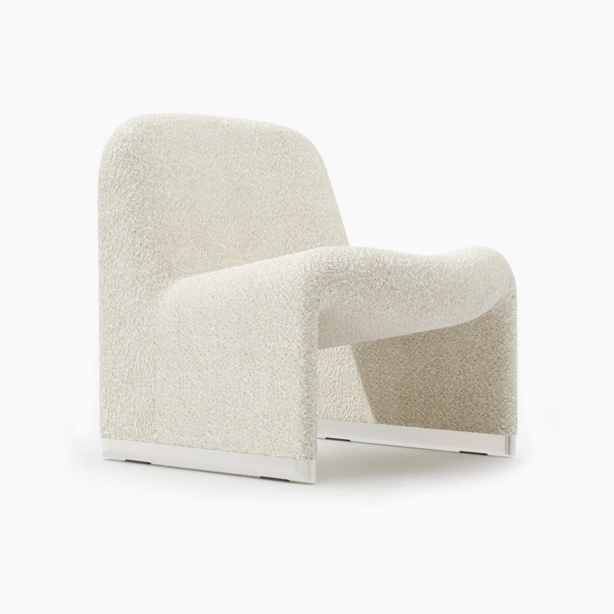 Alky Boucle Chair Custom