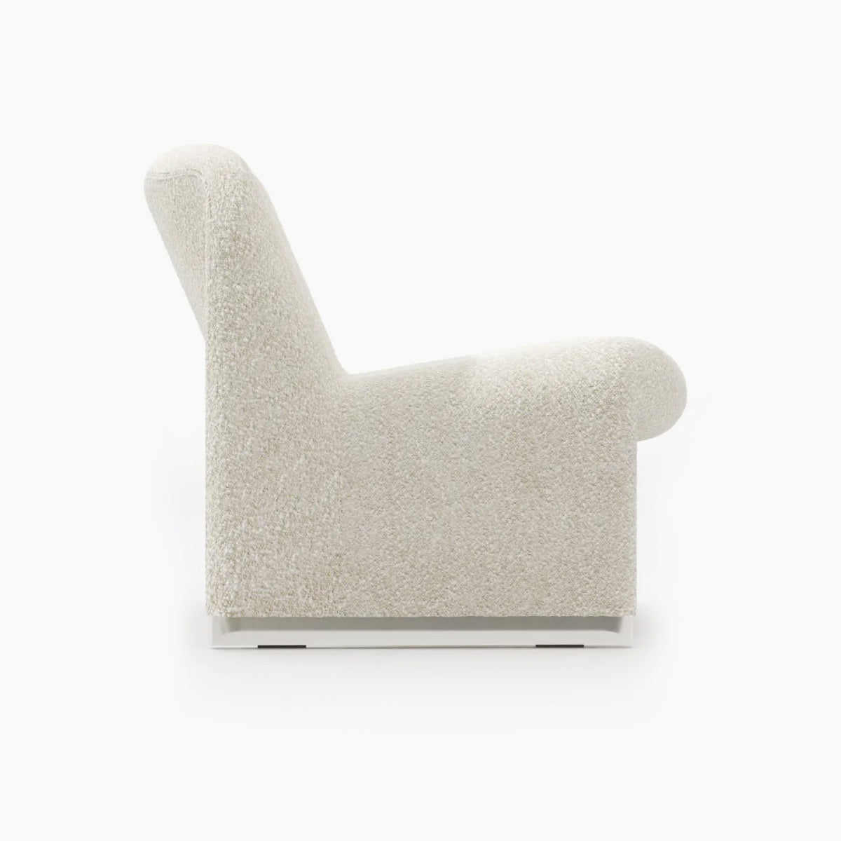 Alky Boucle Chair Custom