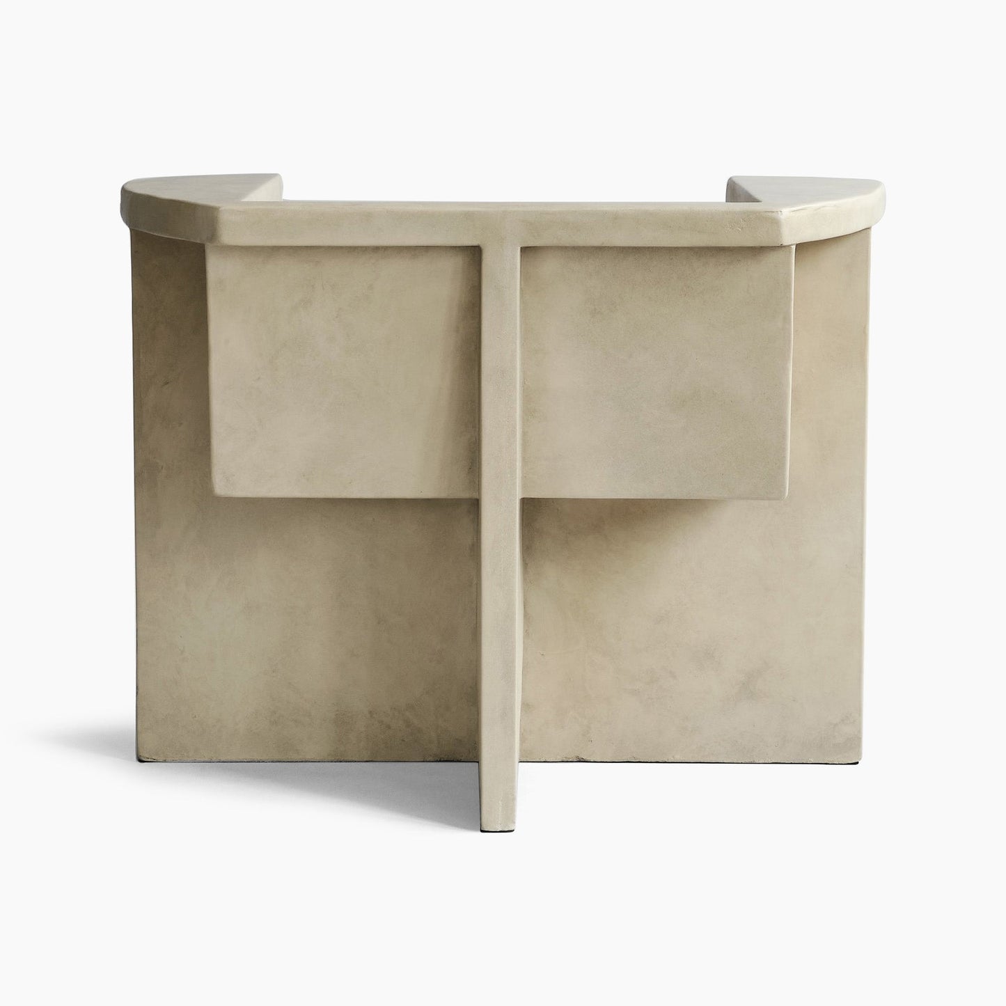 Brutus Lounge Chair - Sand (DP)