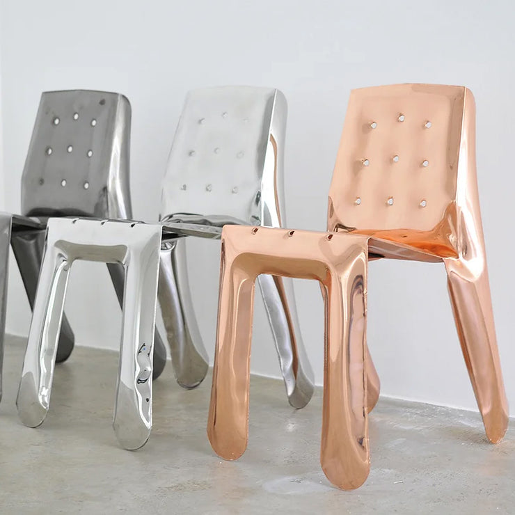 Chippensteel 0.5 Chair Polished