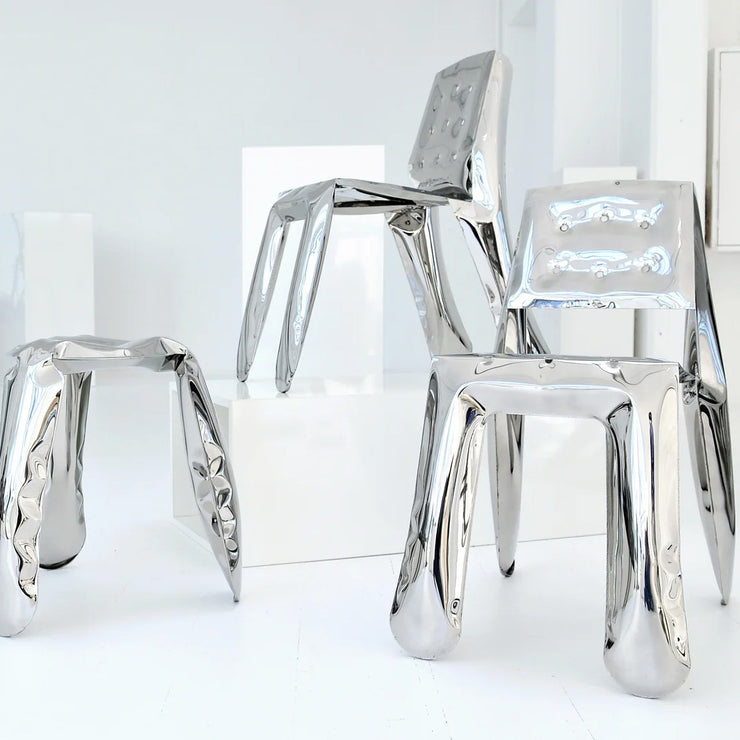 Chippensteel 0.5 Chair Polished