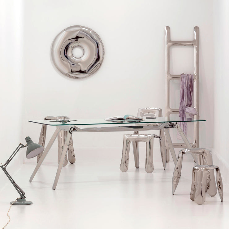 Chippensteel 0.5 Chair Polished