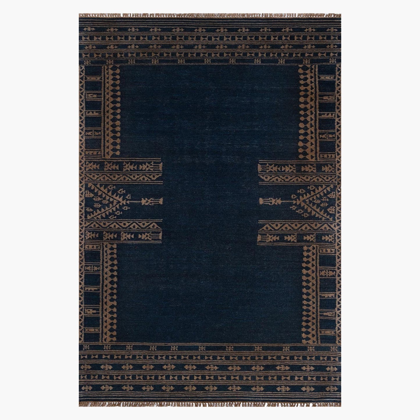 Duar Kaba Indigo