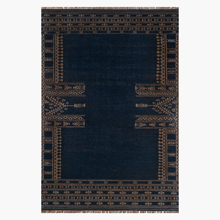 Duar Kaba Indigo