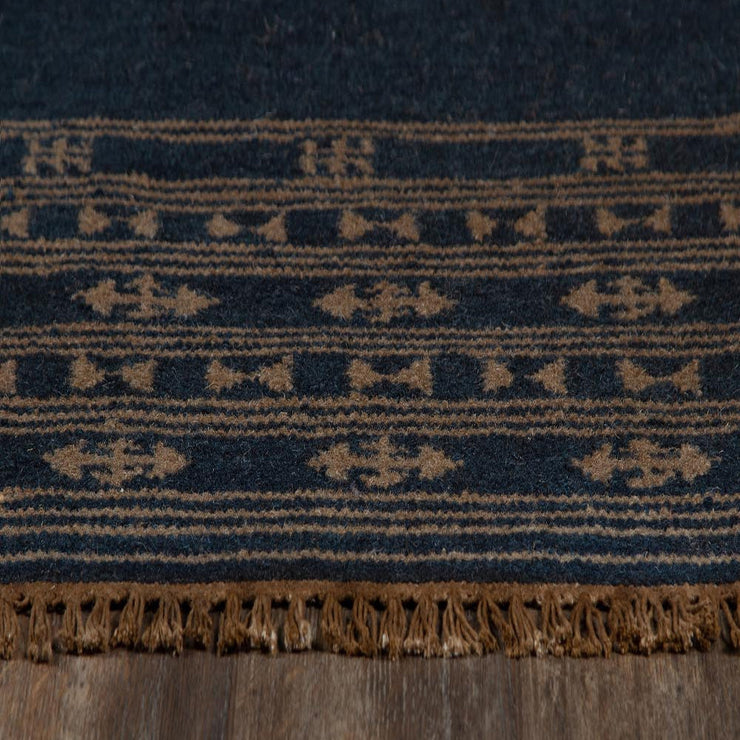 Duar Kaba Indigo