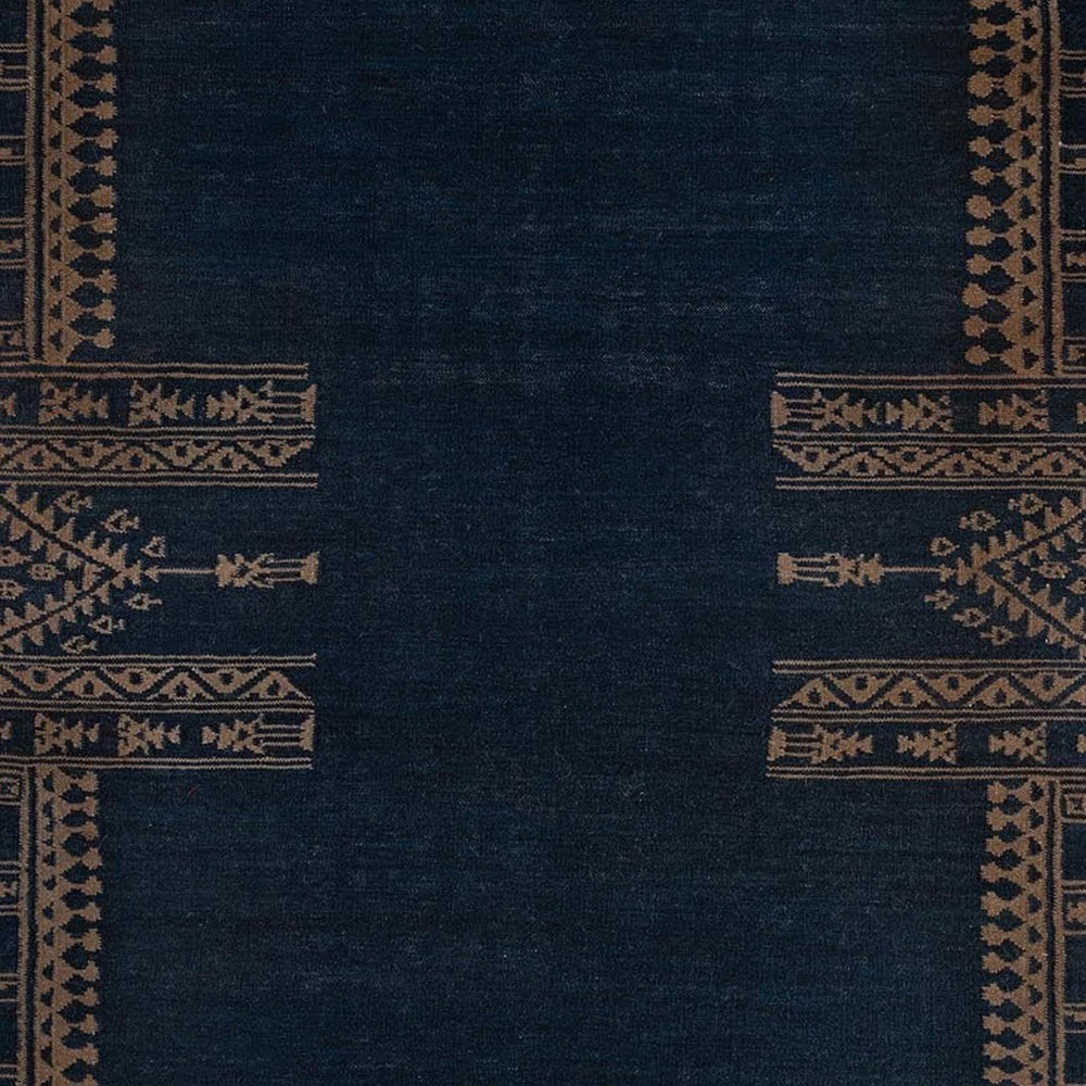Duar Kaba Indigo
