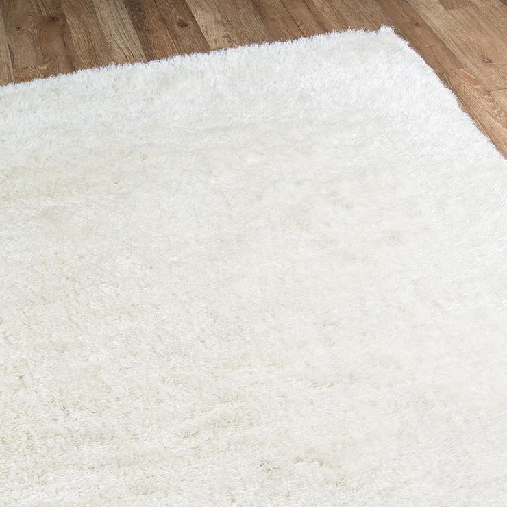 Ens-1 White Area Rug