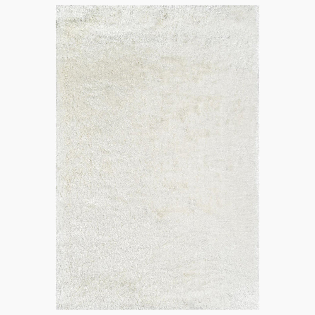 Ens-1 White Area Rug