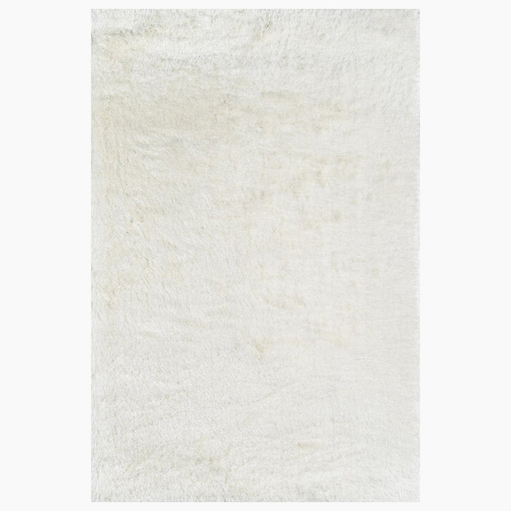 Ens-1 White Area Rug