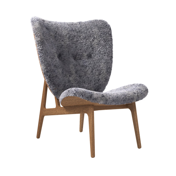 Elephant Lounge | Sheepskin - Light Smoked Oak