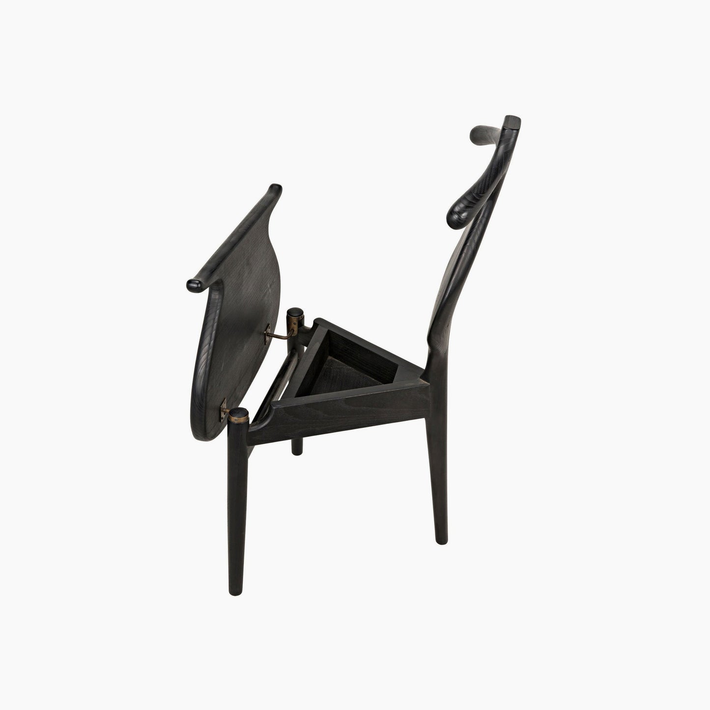 Figaro Chair with Jewelry Box