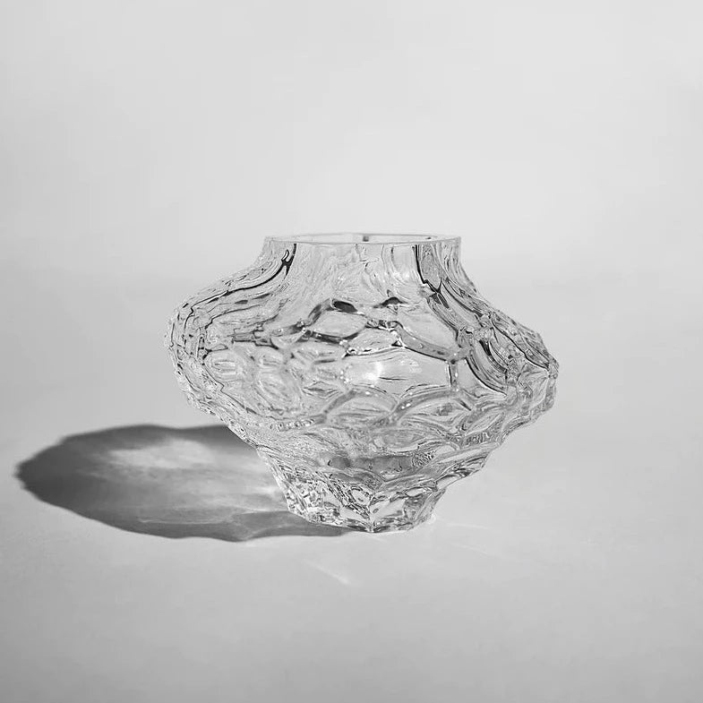 Canyon Vase - Mini - Clear (국내 재고)