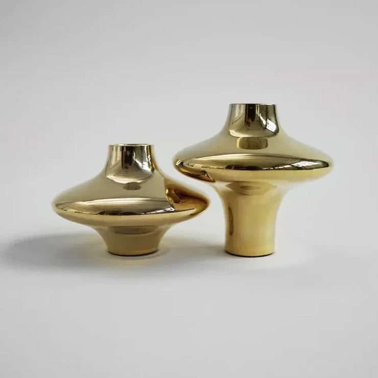 Doublet Tall Gold