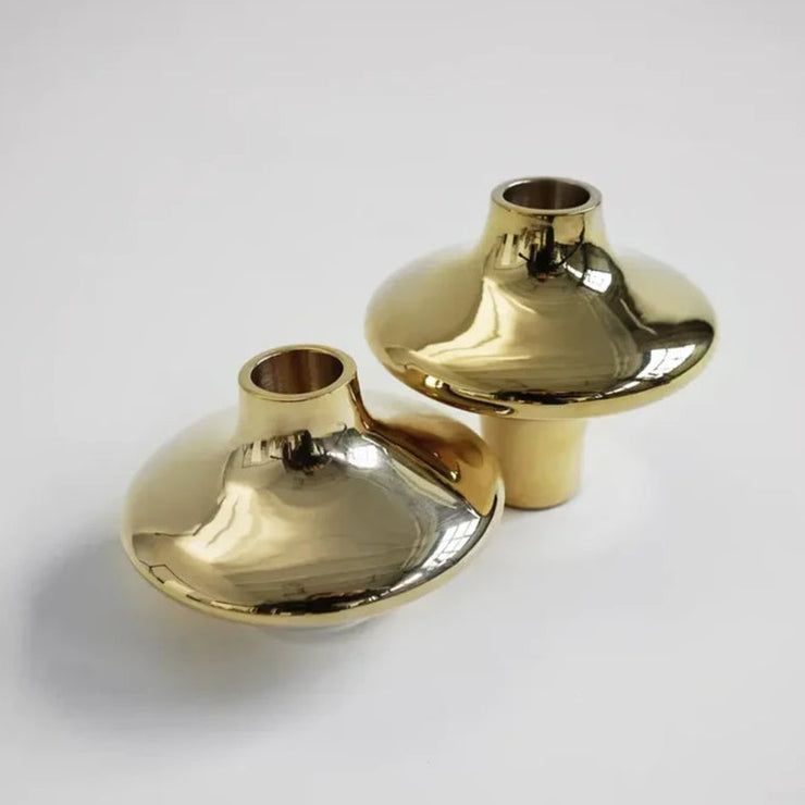 Doublet Tall Gold