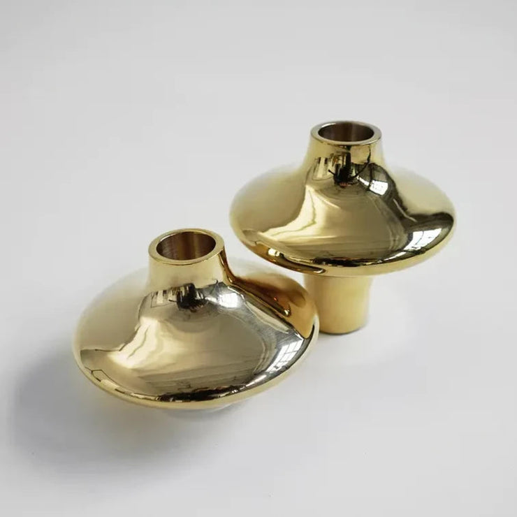 Doublet Short Gold