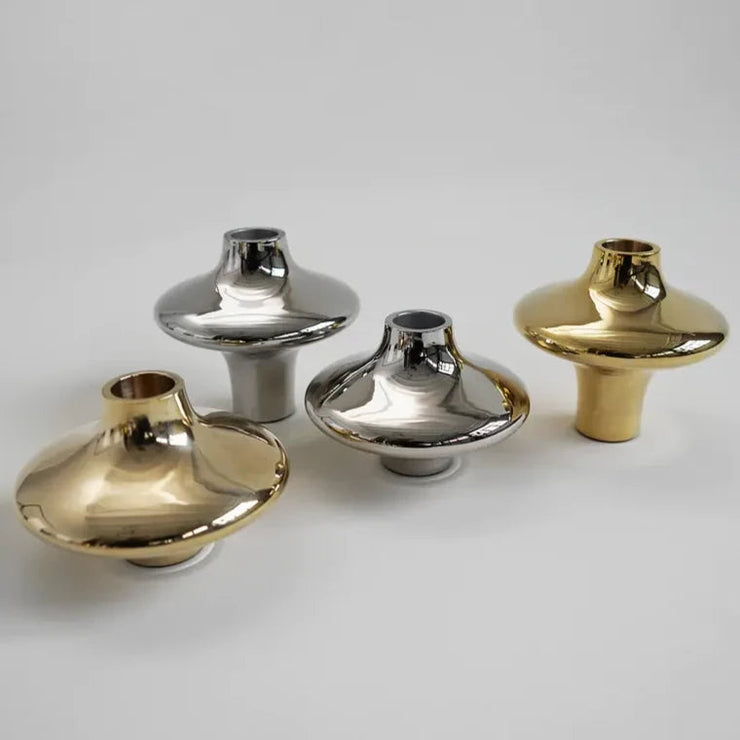 Doublet Short Gold