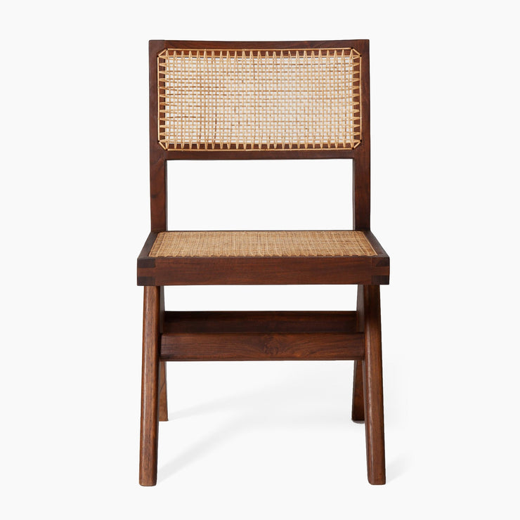 Jeanneret Armless Dining Chair