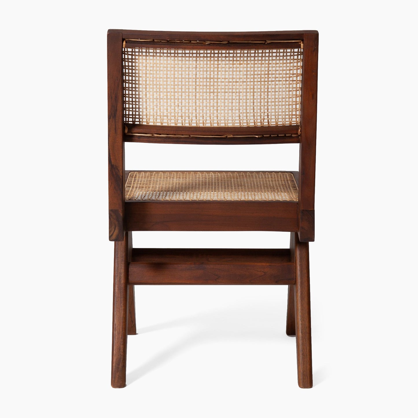 Jeanneret Armless Dining Chair