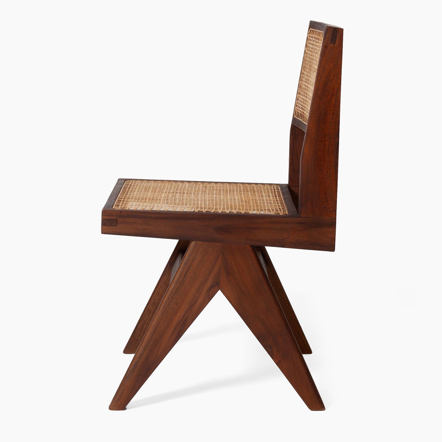 Jeanneret Armless Dining Chair