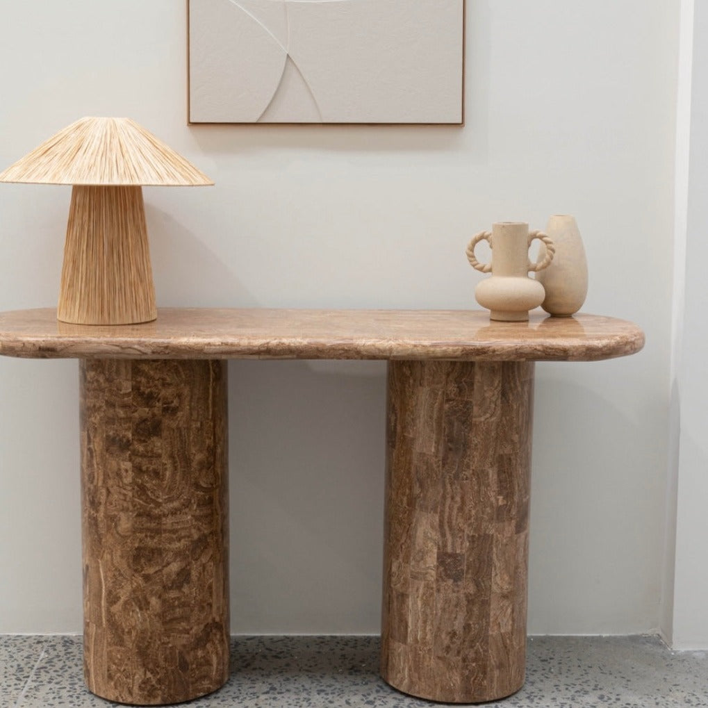 Paradis Console Table, Moreno