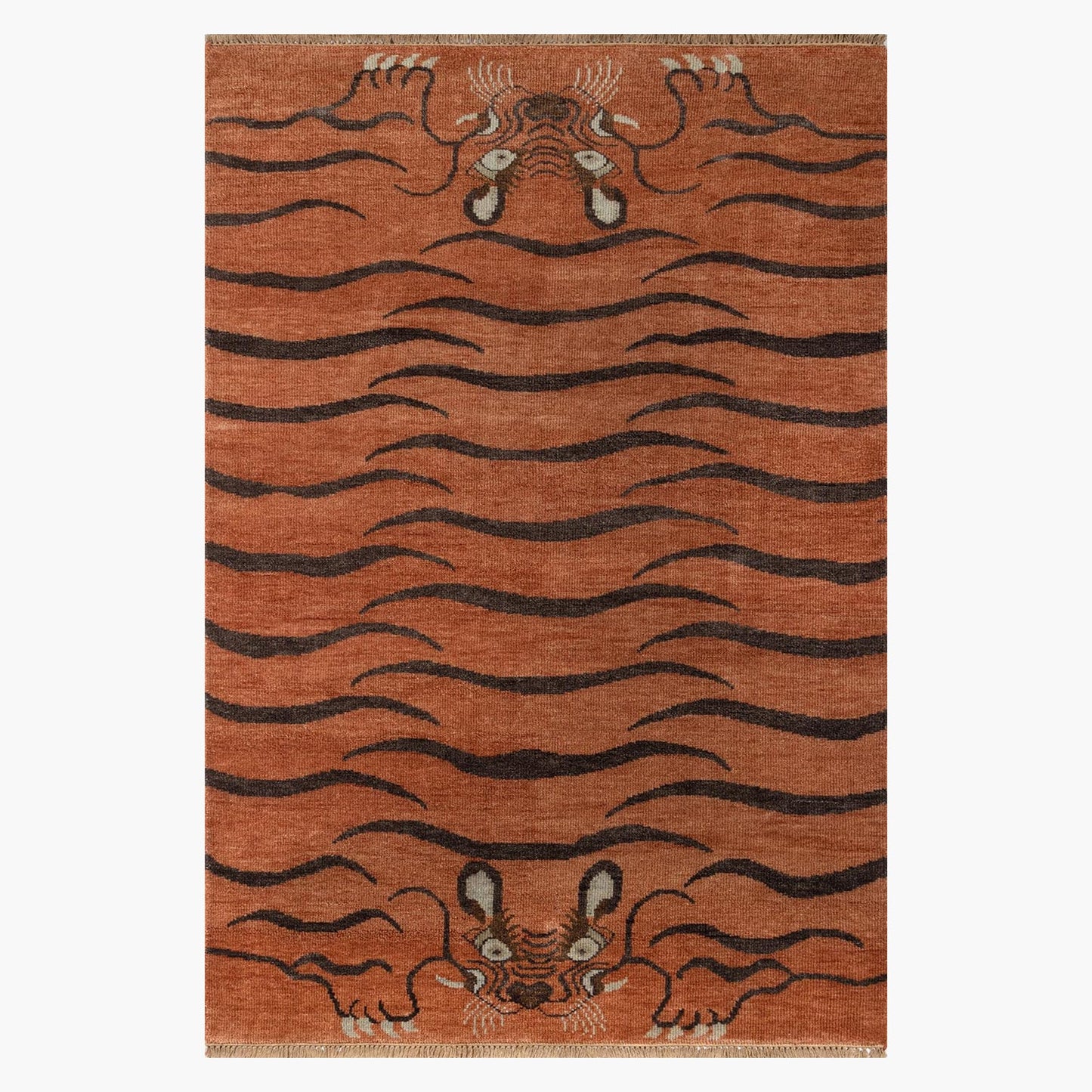 Kouang Tiala Rust Tiger