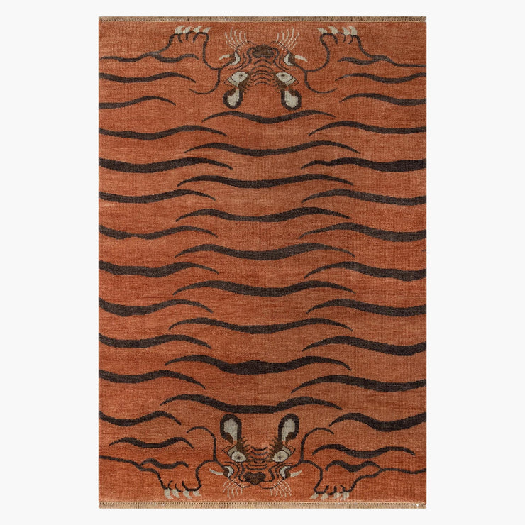 Kouang Tiala Rust Tiger