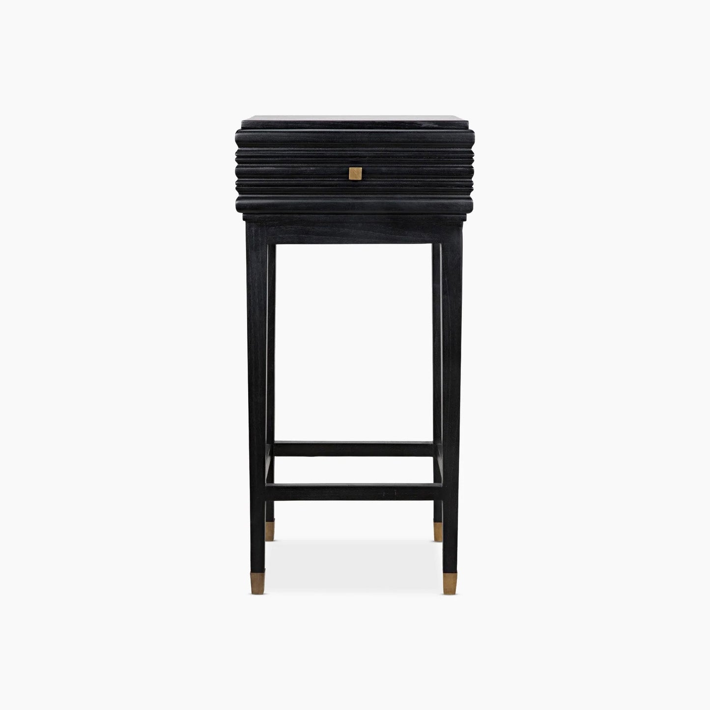 Kitame Side Table with Drawer