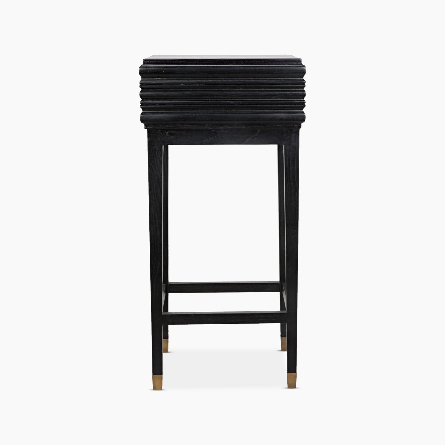Kitame Side Table with Drawer