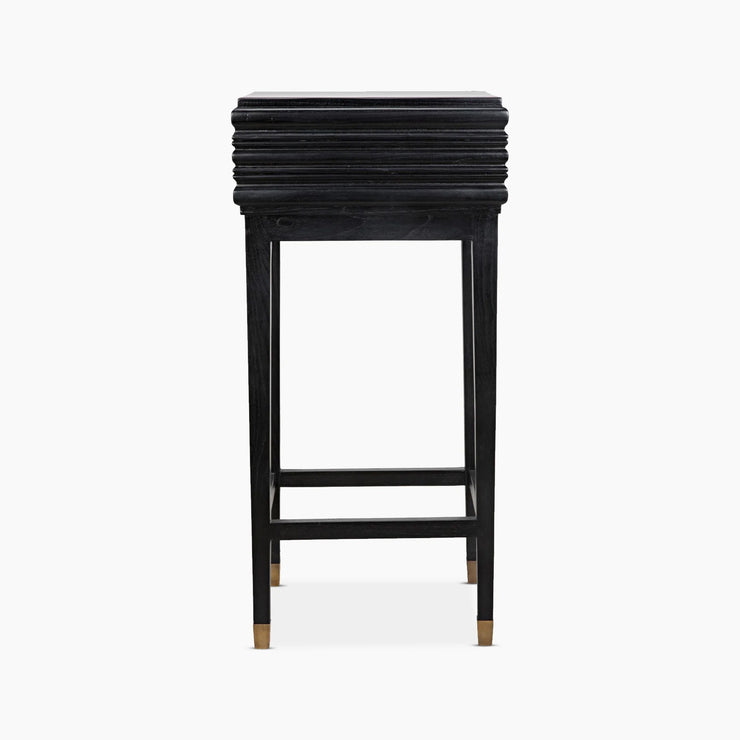 Kitame Side Table with Drawer