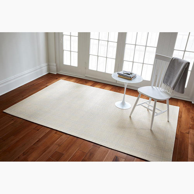 Mlb-3 Beige Area Rug