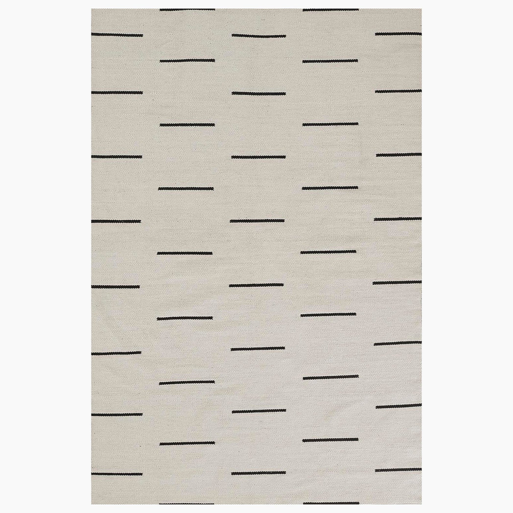Mlo-1 Ivory Area Rug