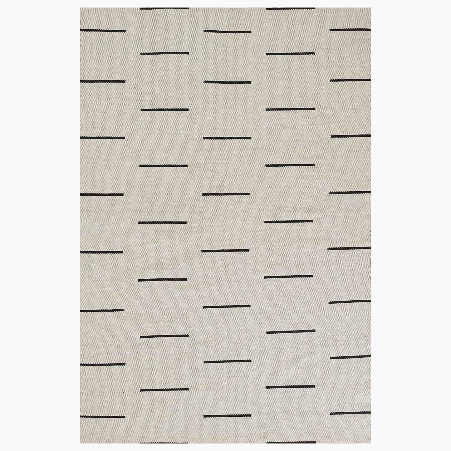 Mlo-1 Ivory Area Rug