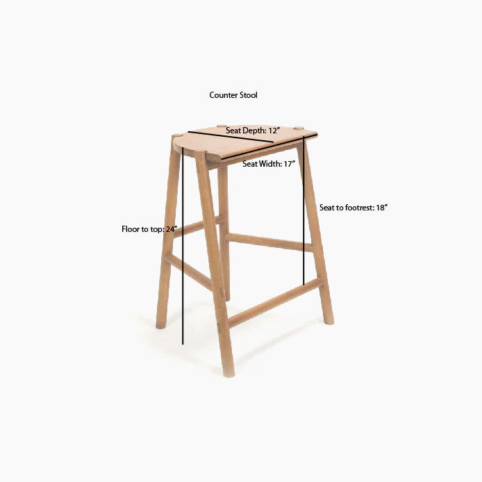 Moon Stool