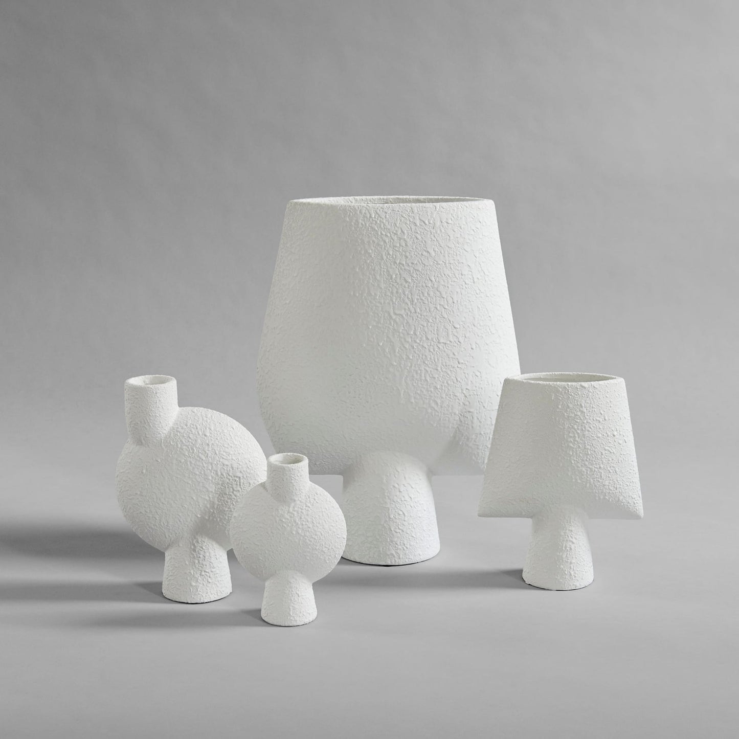 Sphere Square Vase, Big