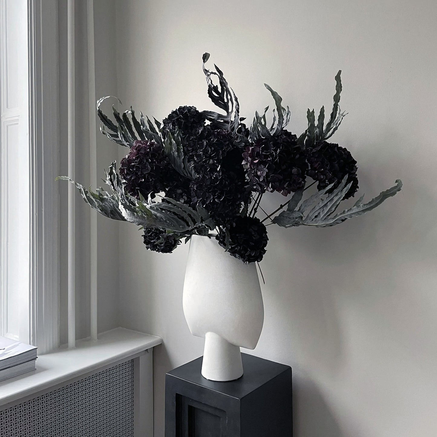 Sphere Square Vase, Big
