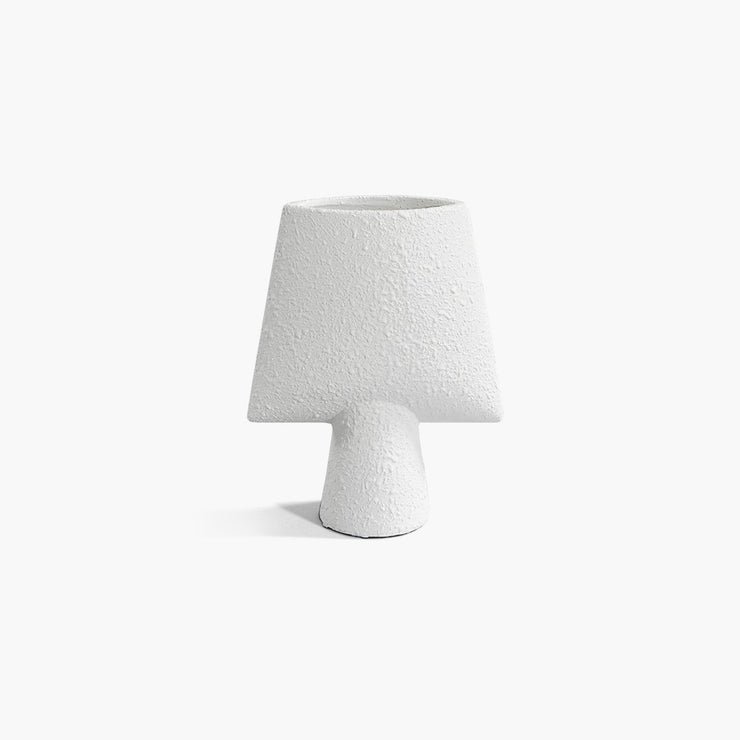 Sphere Vase Square - Mini - White