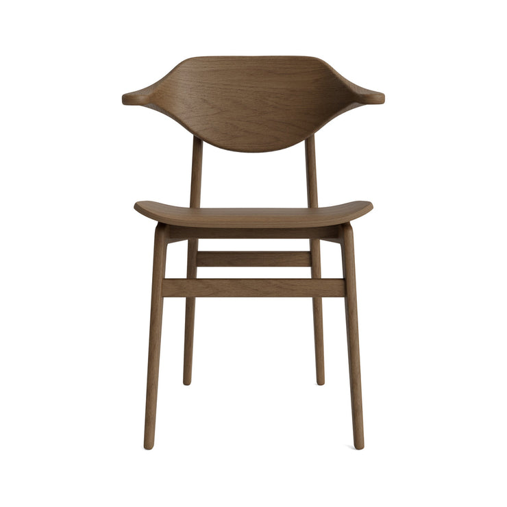 Buffala Chair - Light Smoked Oak