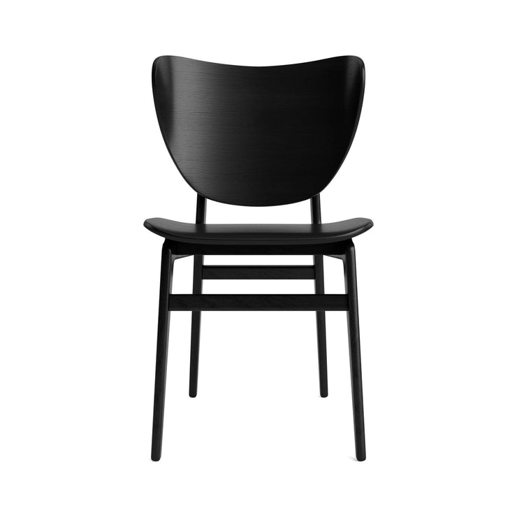 Elephant Chair - Black Oak