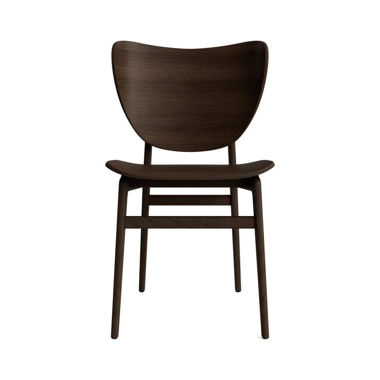 Elephant Chair - Dark Smoked Oak