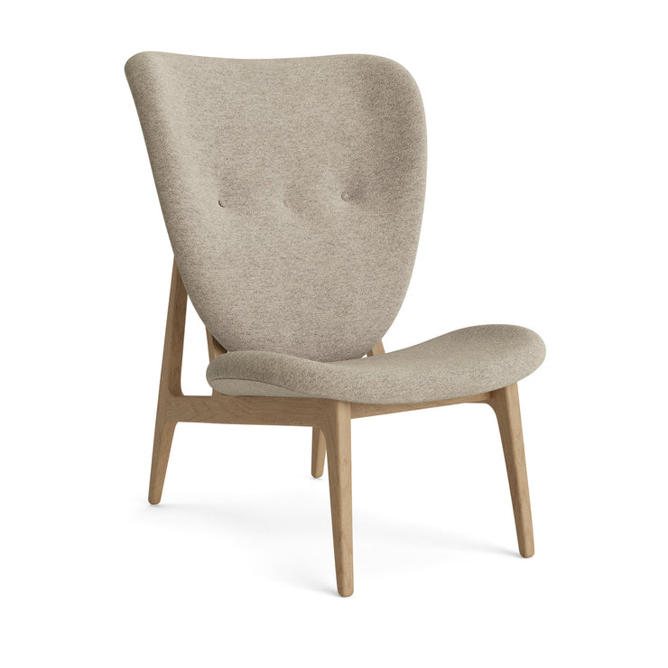 Elephant Lounge | Bouclé Full Upholstery