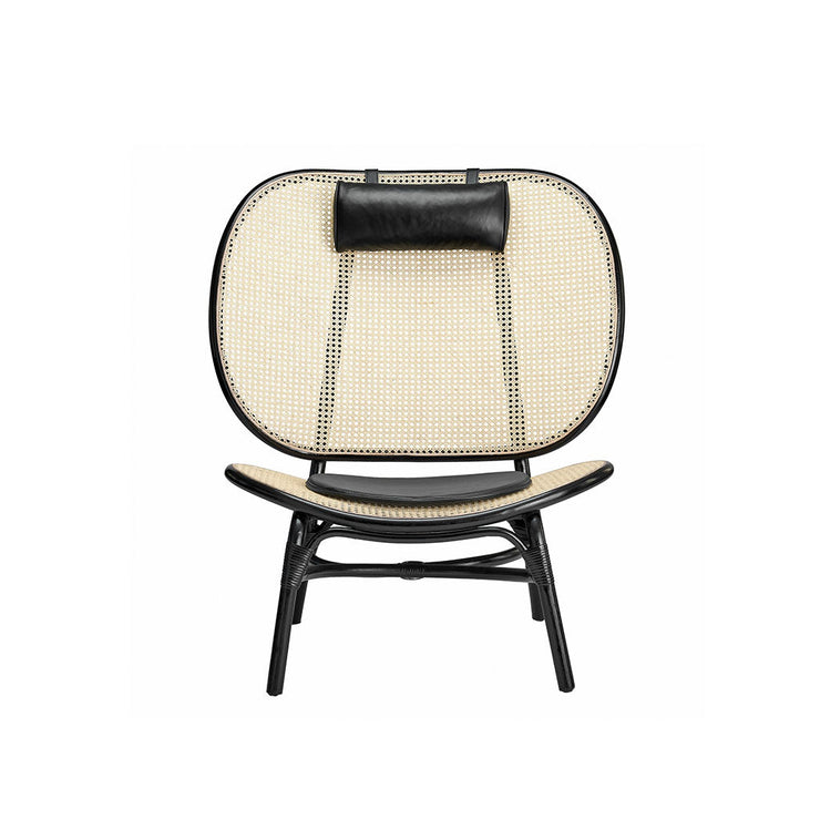 Nomad Chair - Black Bamboo