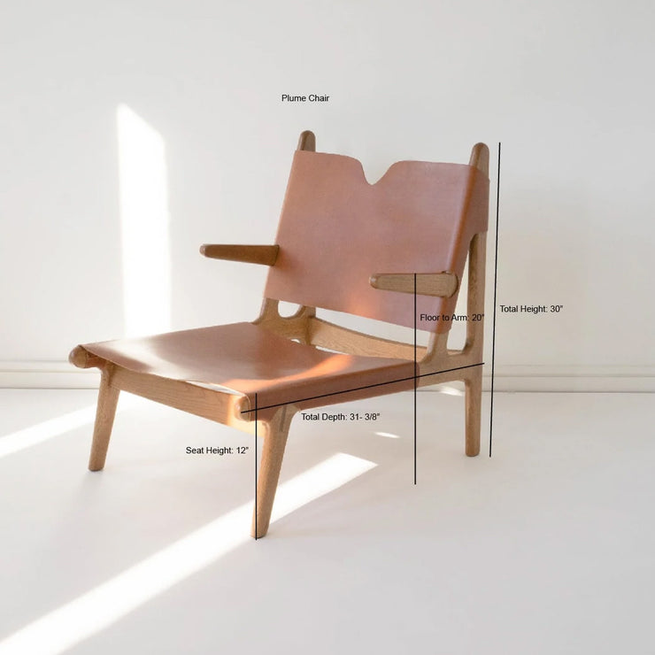 Plume Chair